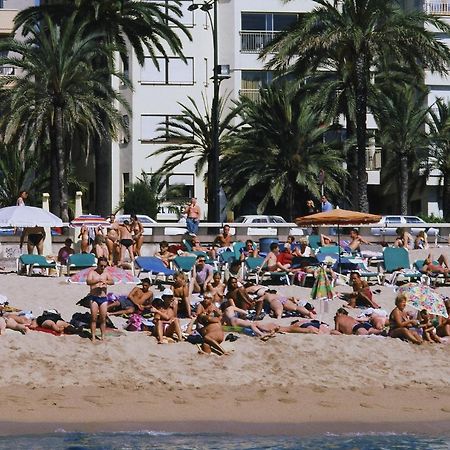 Maeva Hotel Lloret de Mar Bagian luar foto
