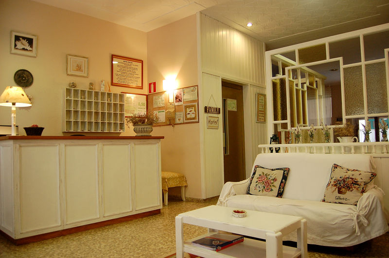 Maeva Hotel Lloret de Mar Bagian luar foto