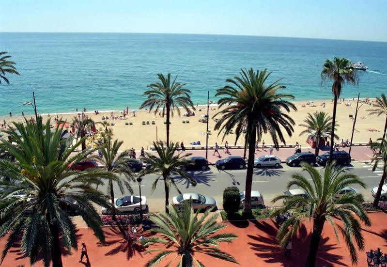 Maeva Hotel Lloret de Mar Bagian luar foto