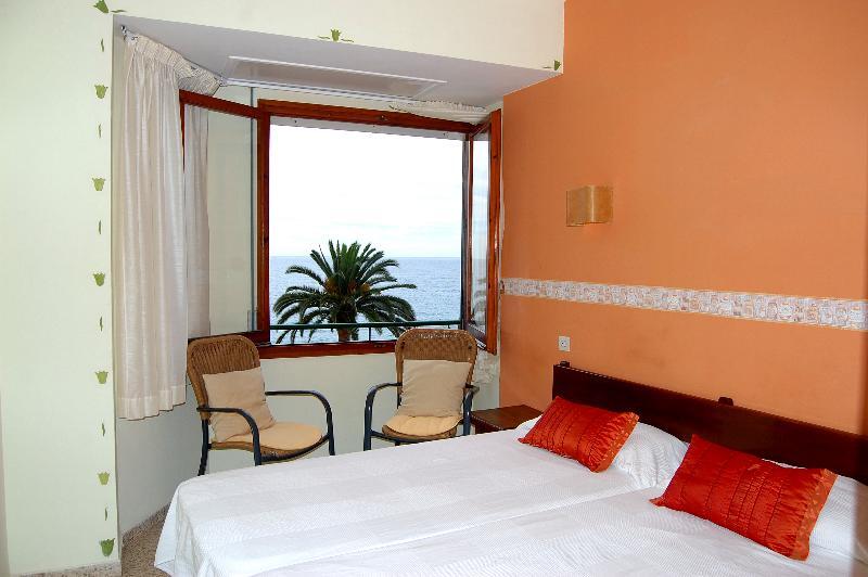 Maeva Hotel Lloret de Mar Bagian luar foto